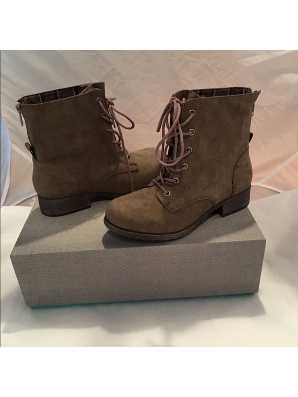 MAURICES Army Boot